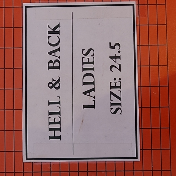 Nordica Hell & Back H3 ski boots - Picture 6 of 6